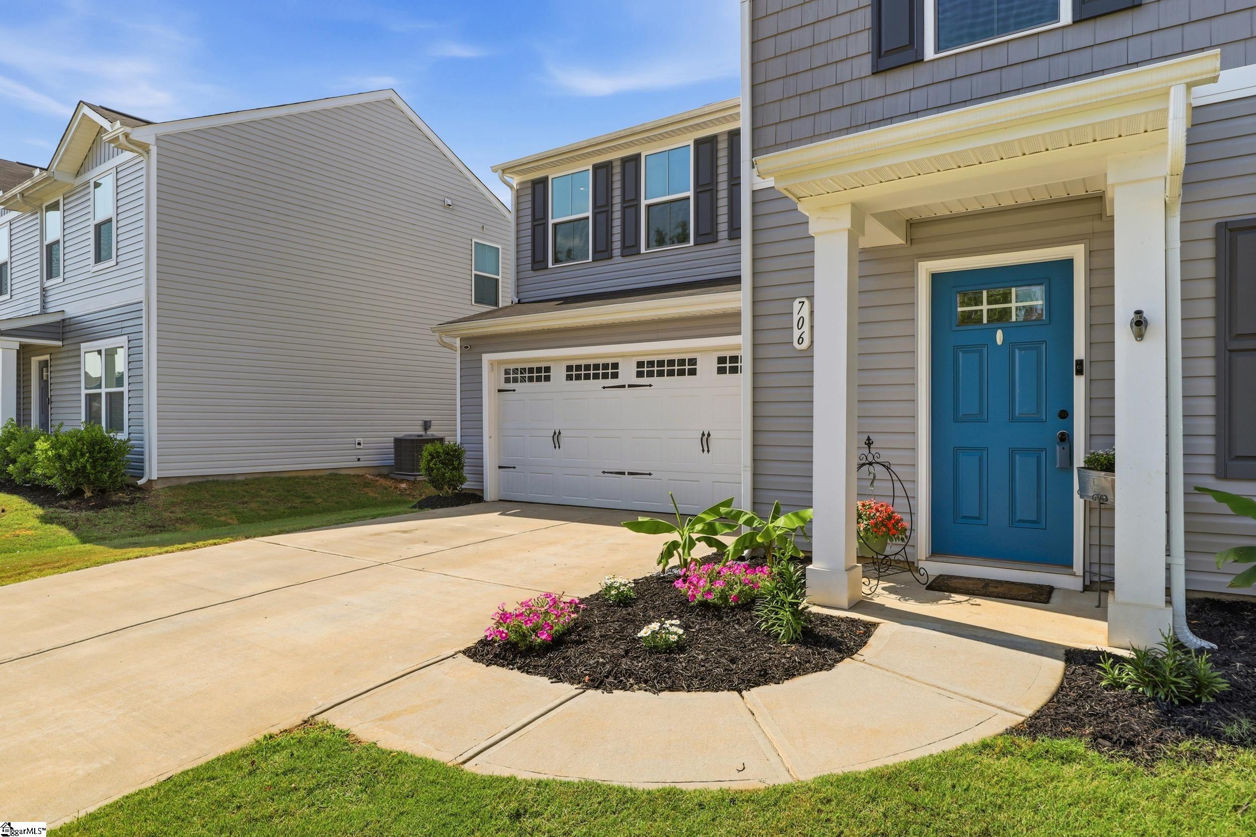 706 Heavenly Days Street Inman, SC 29349 - Photo 2 of 32