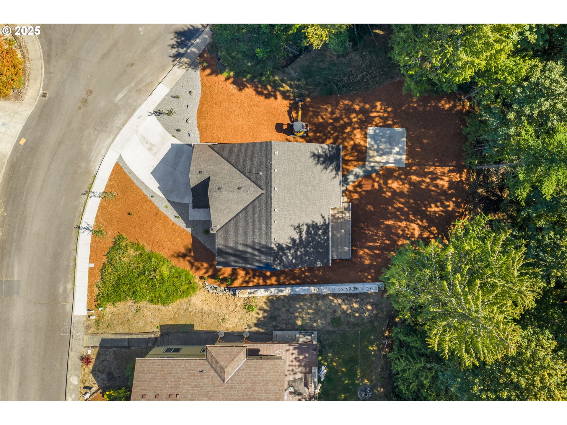 32904 Northwest View Terrace Place Scappoose, OR 97056 - Photo 2 of 34 a view of outdoor space and yard
