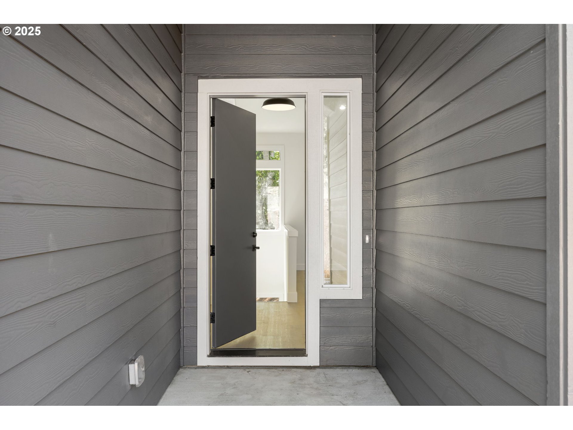 32904 Northwest View Terrace Place Scappoose, OR 97056 - Photo 5 of 34 a view of a wooden door