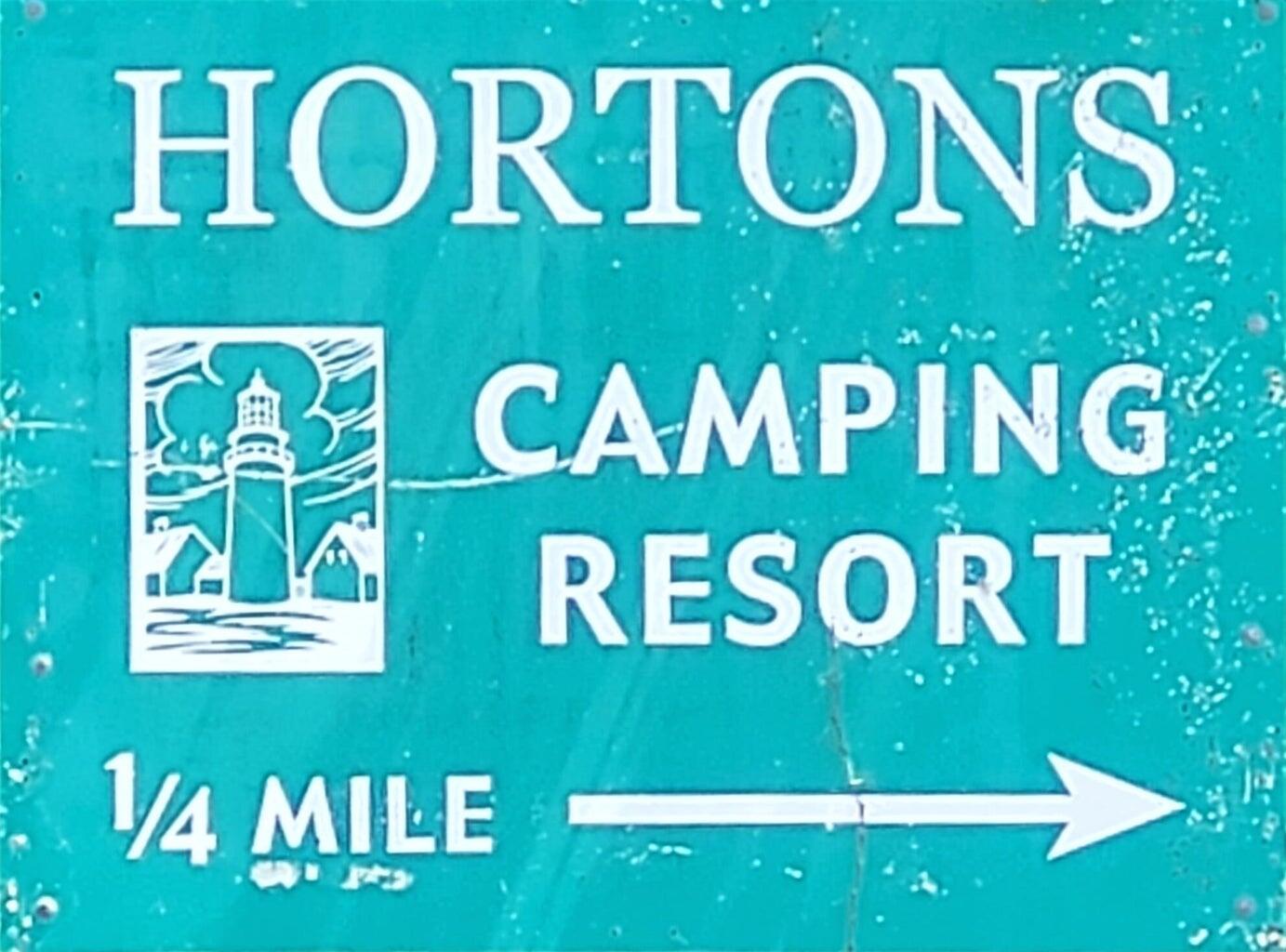 71 South Highland Road, Unit 1 Truro, MA 02666 - Photo 22 of 30 Horton's direction sign