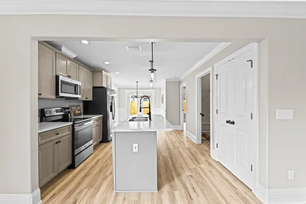 $1,750 | 74 Shawnee Trail, Crawfordville, FL 32327