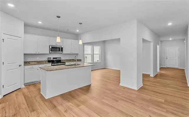 $419,000 | 5380 Spicewood Lk Drive, Winston-Salem, NC 27106