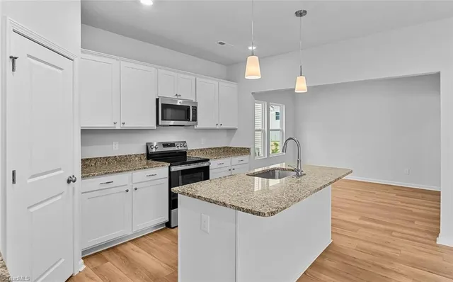 $419,000 | 5380 Spicewood Lk Drive, Winston-Salem, NC 27106