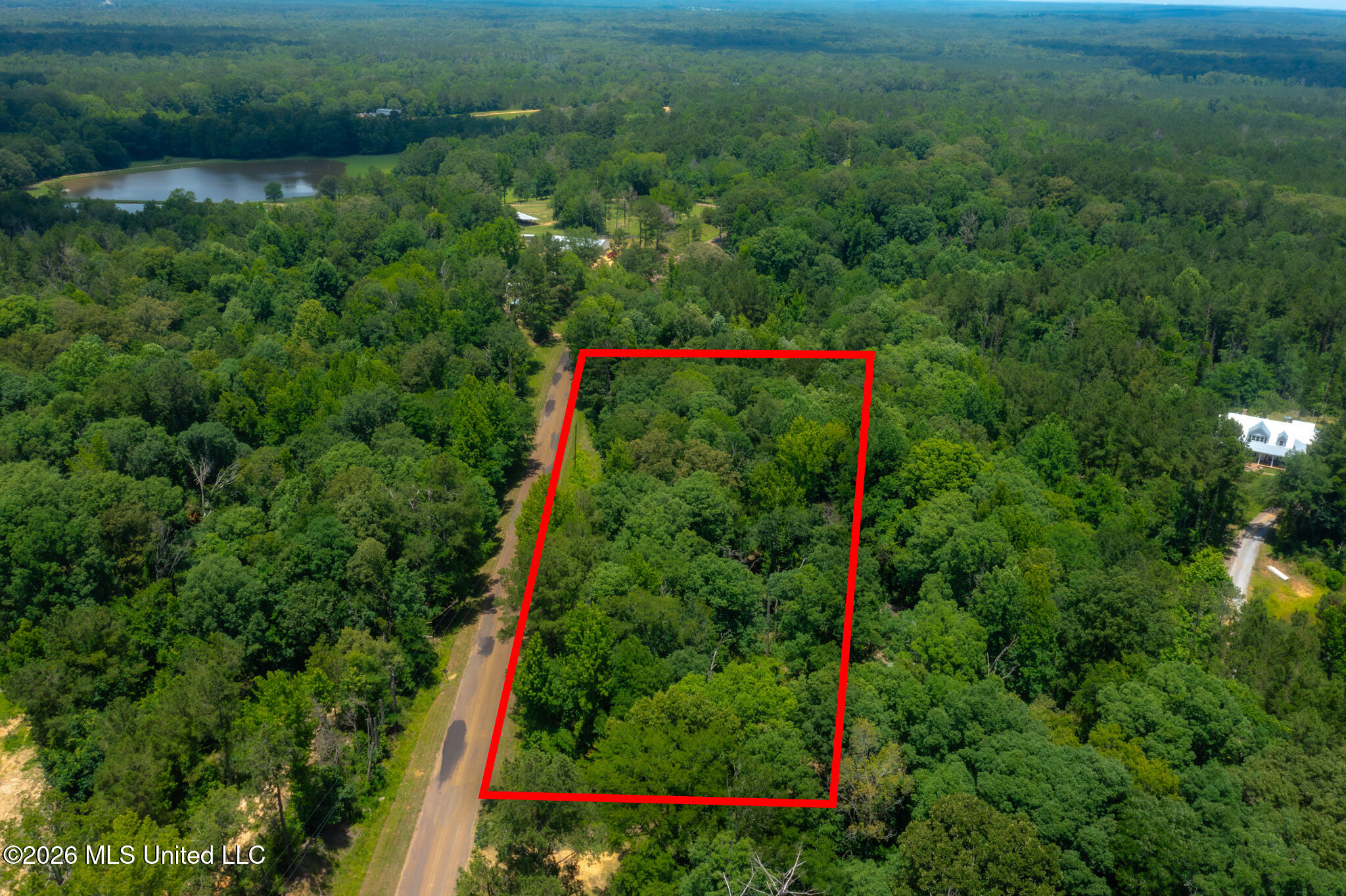 2008 Gallatin Road Crystal Springs, MS 39059 - Photo 3 of 7 DJI_0194 OUTLINED