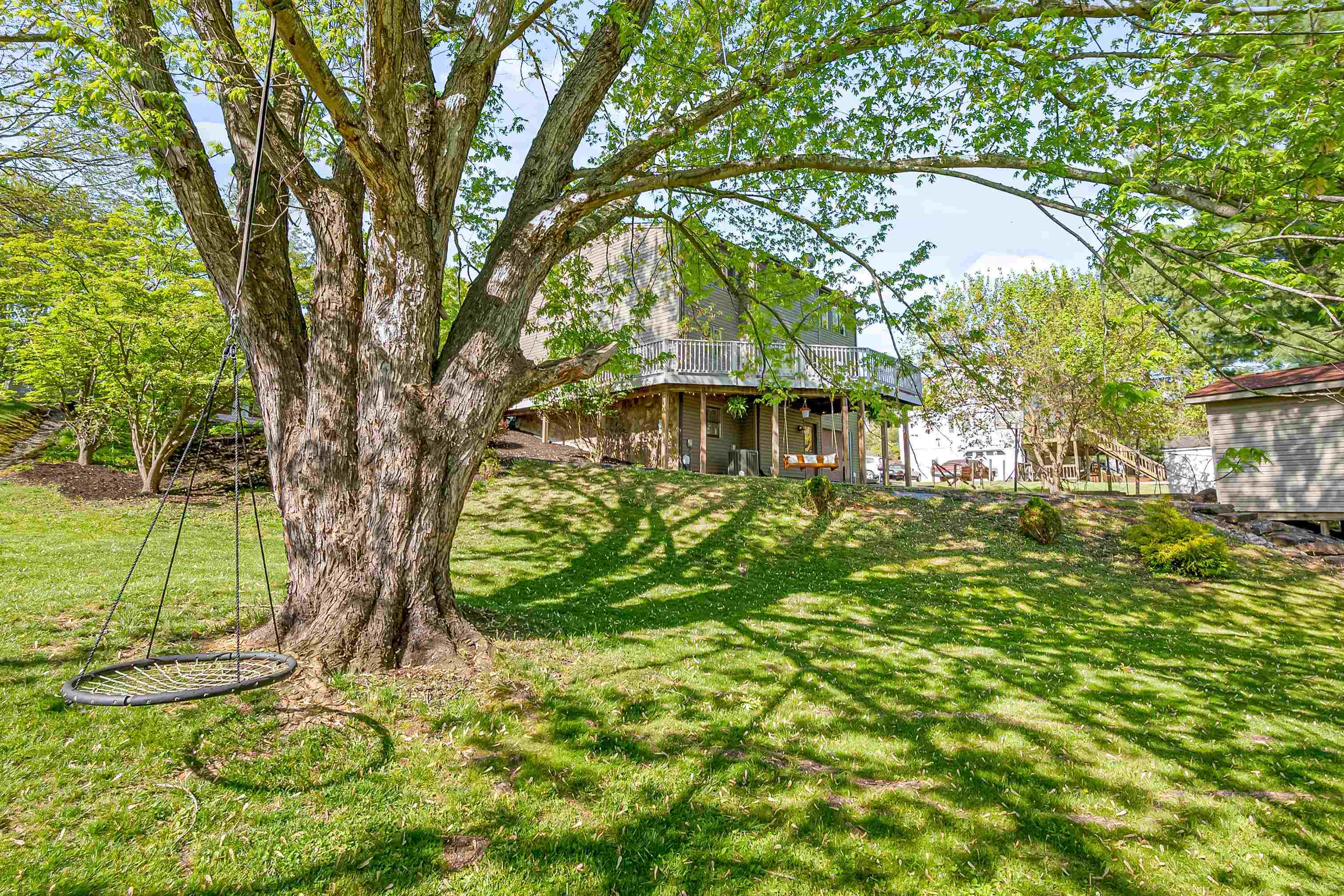 245 East Windmill Ridge Road Northwest Christiansburg, VA 24073 - Photo 69 of 71 Gallery Image 69