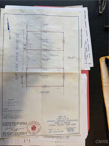 $14,900 | Rt-13 Street North, Blossvale, NY 13308