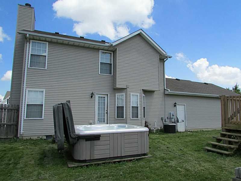 5815 West Ridgewood Road Springfield, OH 45502 - Photo 12 of 25