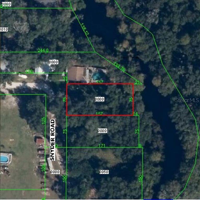 21632 Snyder Road Dade City, FL 33523 - Photo 1 of 1 Gallery Image 1