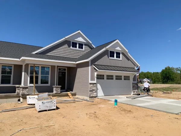 $454,900 | 7603 Brook Villa Place, Unit 136, Allendale, MI 49401