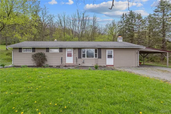 $169,000 | 4687 South Onondaga Road, Nedrow, NY 13120