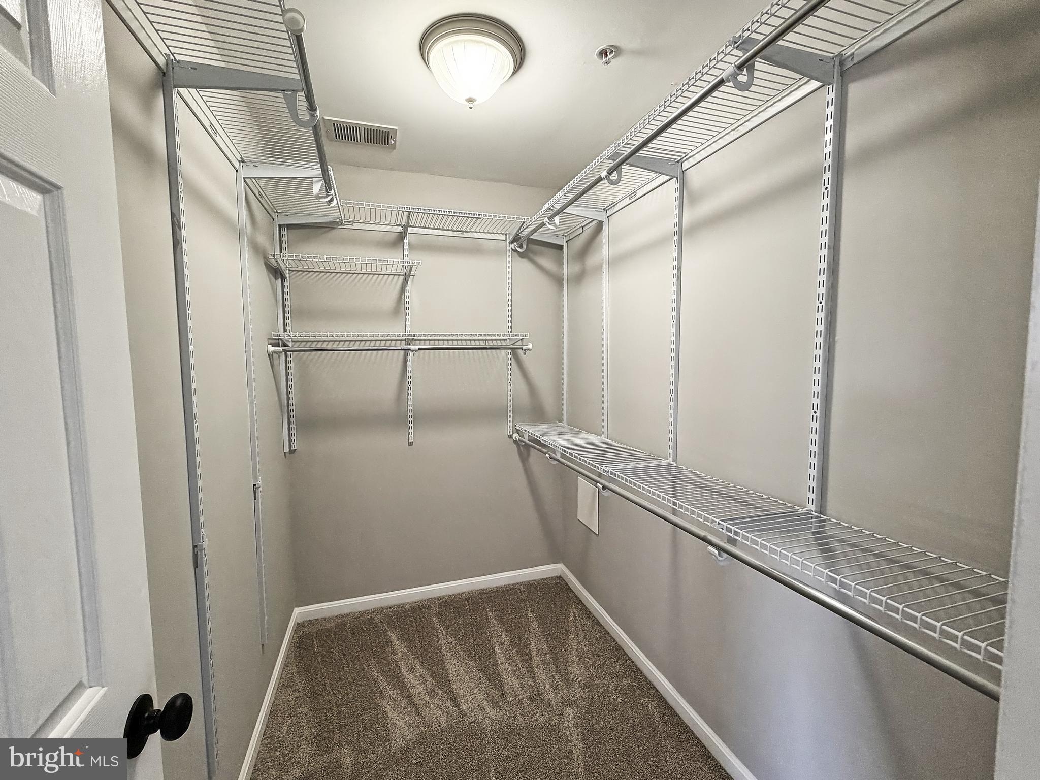 1816 Graymount Way Edgewood, MD 21040 - Photo 13 of 23 a view of a hardwood & an empty shelves