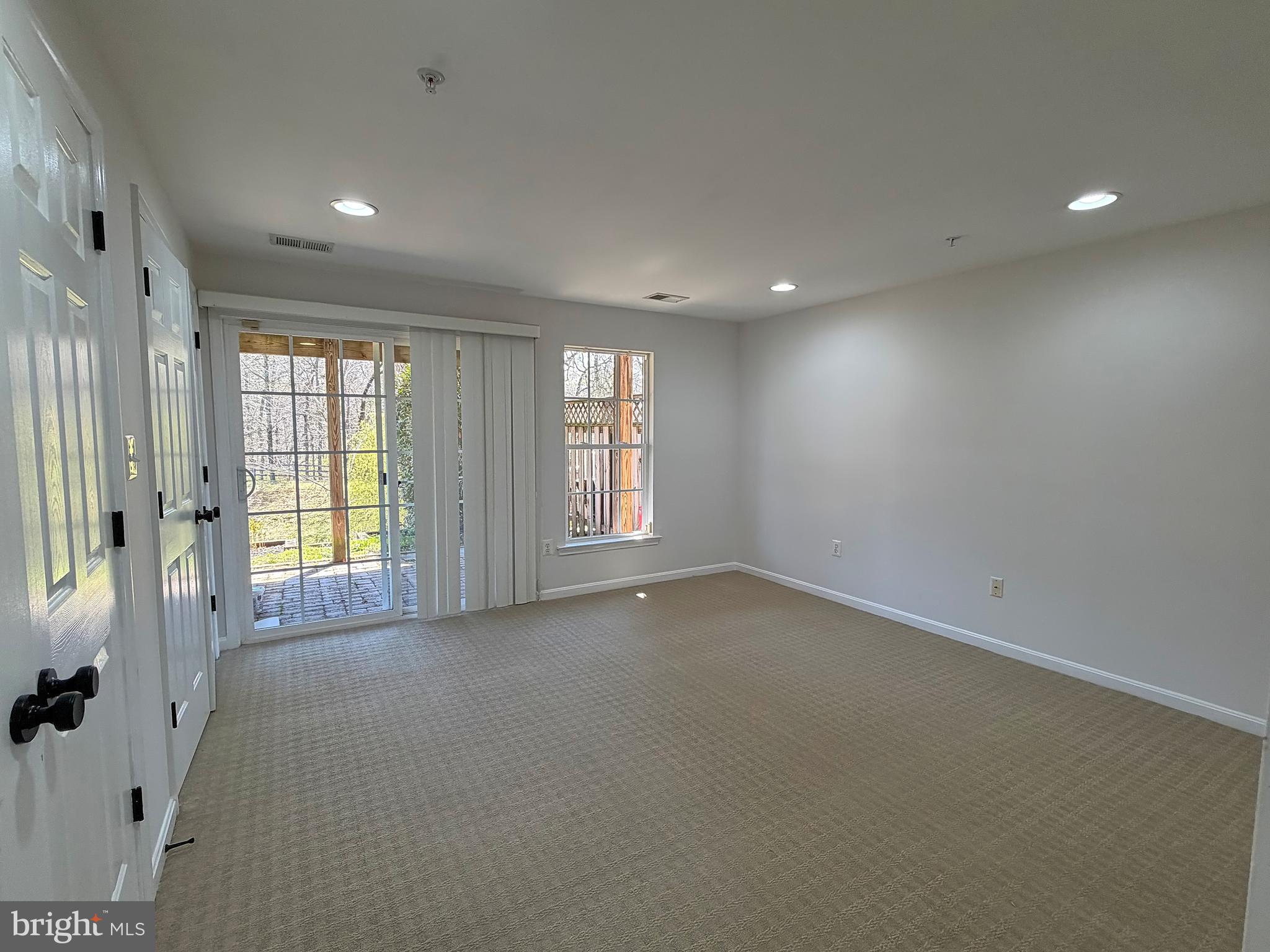 1816 Graymount Way Edgewood, MD 21040 - Photo 18 of 23 a view of an empty room with a window