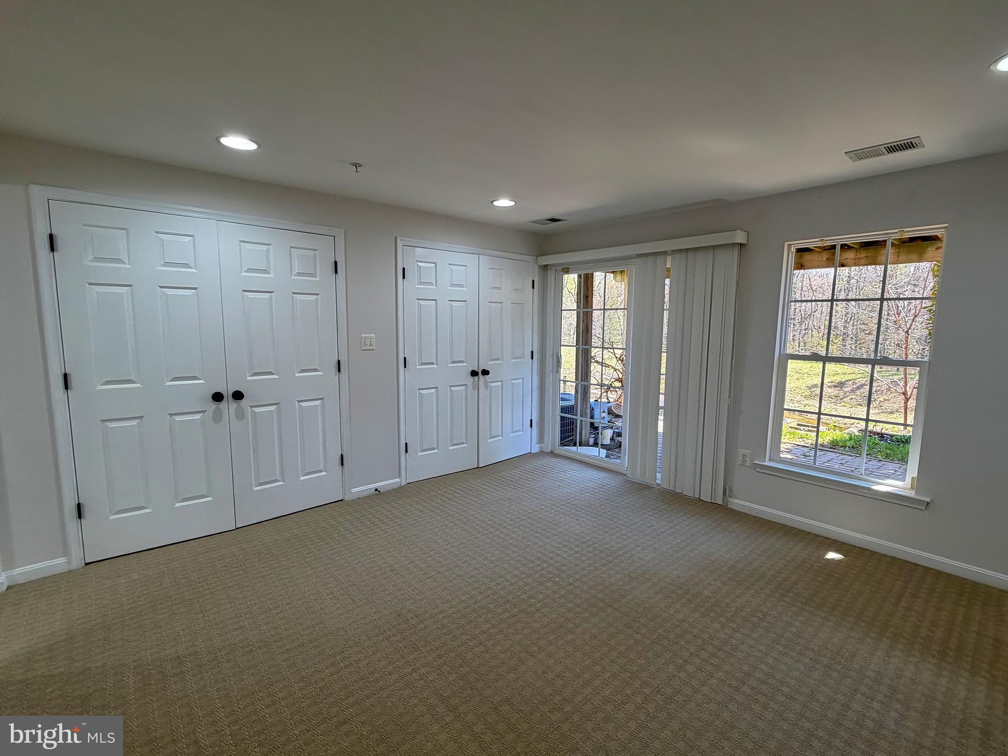 1816 Graymount Way Edgewood, MD 21040 - Photo 19 of 23 an empty room with windows and closet