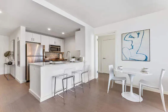 $7,500 | 250 North 10th Street, Unit 623 | Williamsburg