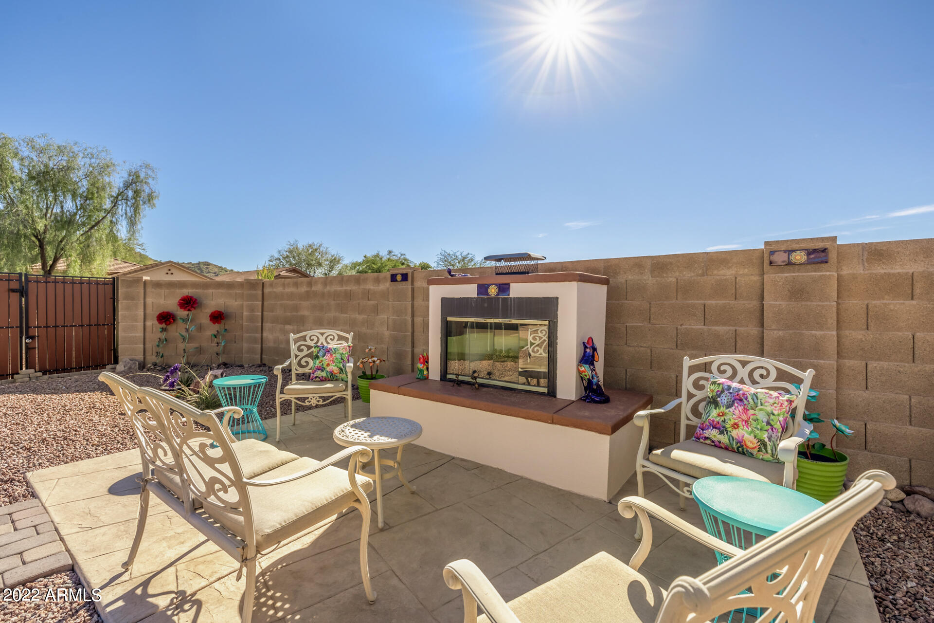10363 East Rising Sun Place Gold Canyon, AZ 85118 - Photo 15 of 43 Fireside Chats?