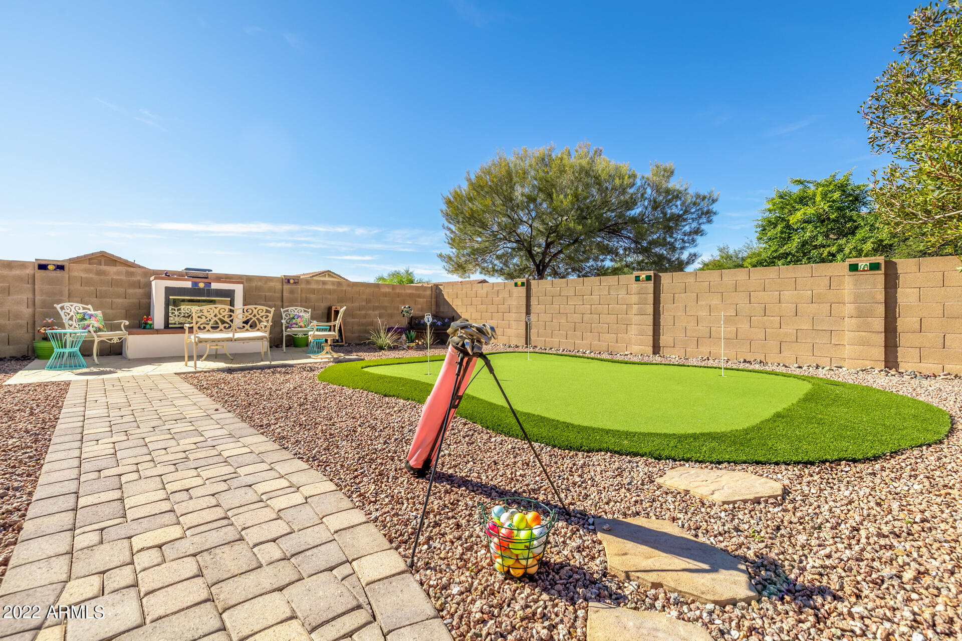 10363 East Rising Sun Place Gold Canyon, AZ 85118 - Photo 19 of 43 Yard