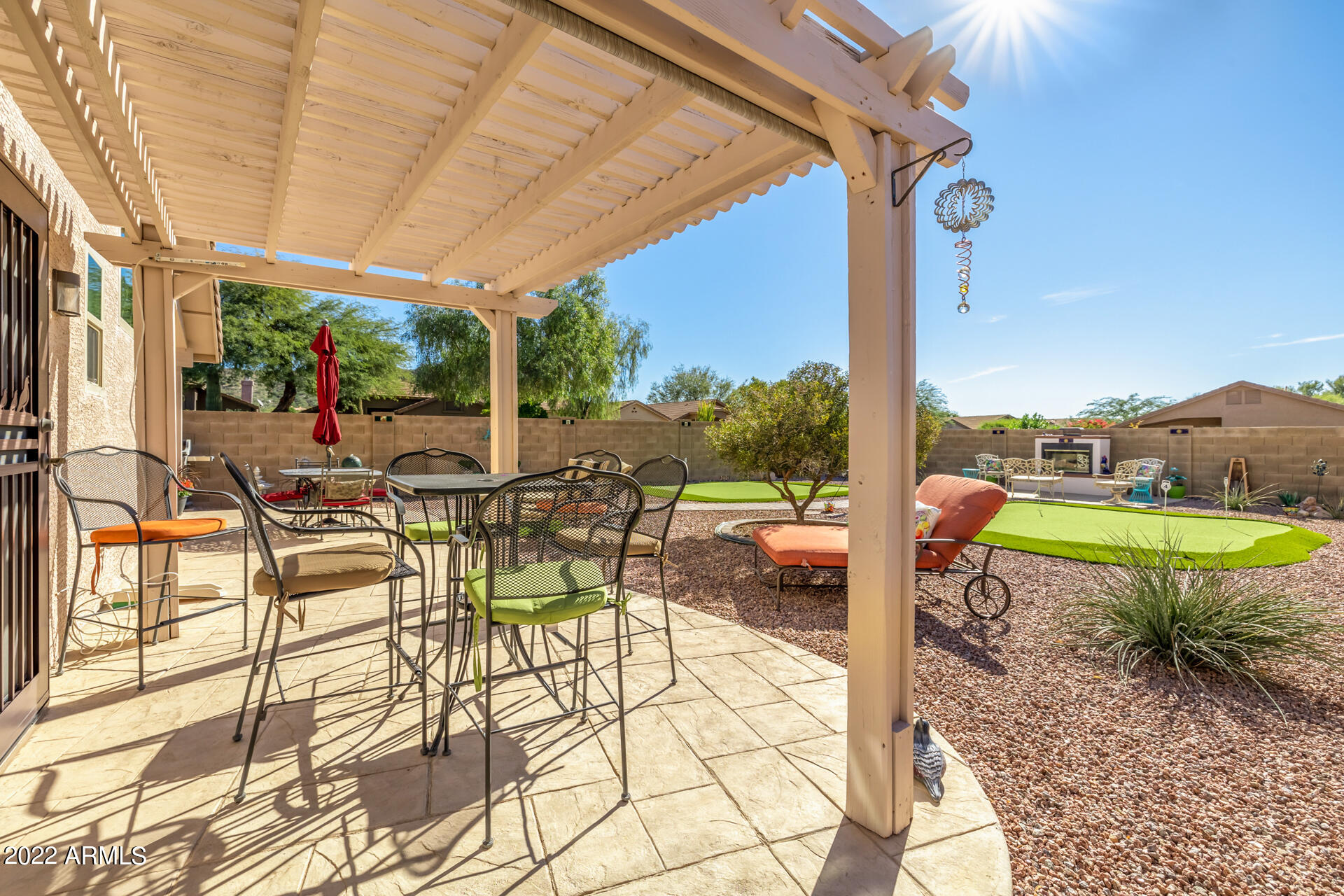 10363 East Rising Sun Place Gold Canyon, AZ 85118 - Photo 20 of 43 Relax!