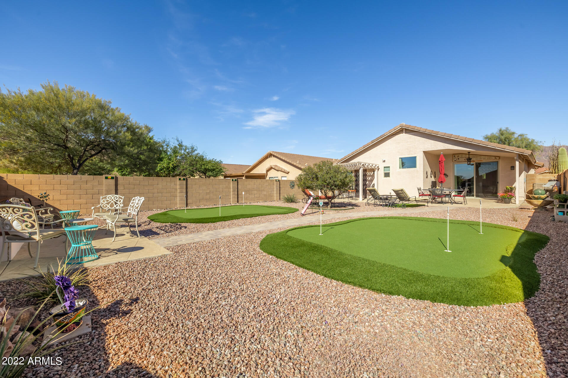 10363 East Rising Sun Place Gold Canyon, AZ 85118 - Photo 23 of 43 Yard