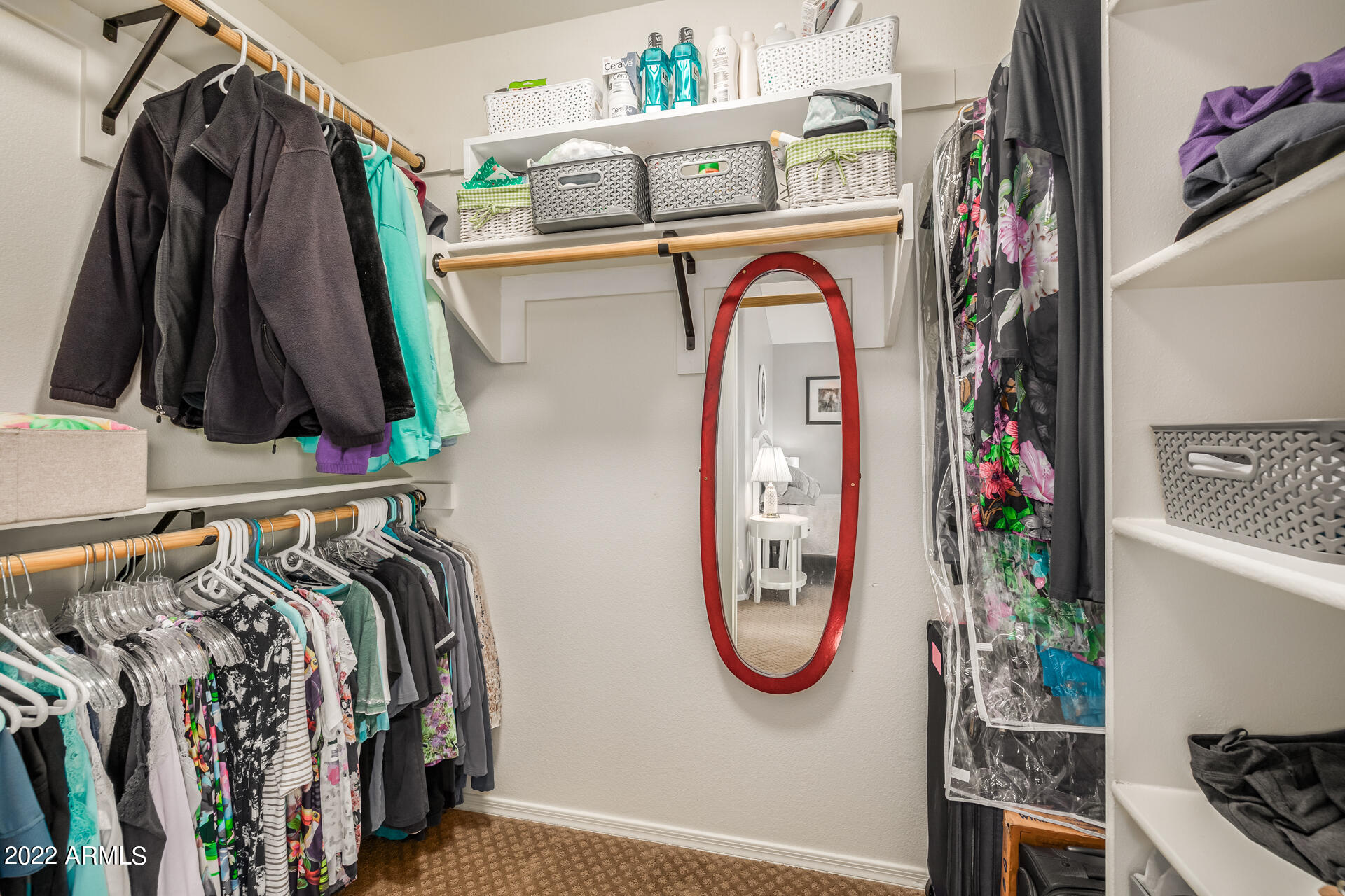 10363 East Rising Sun Place Gold Canyon, AZ 85118 - Photo 29 of 43 Owner Walk-In Closet