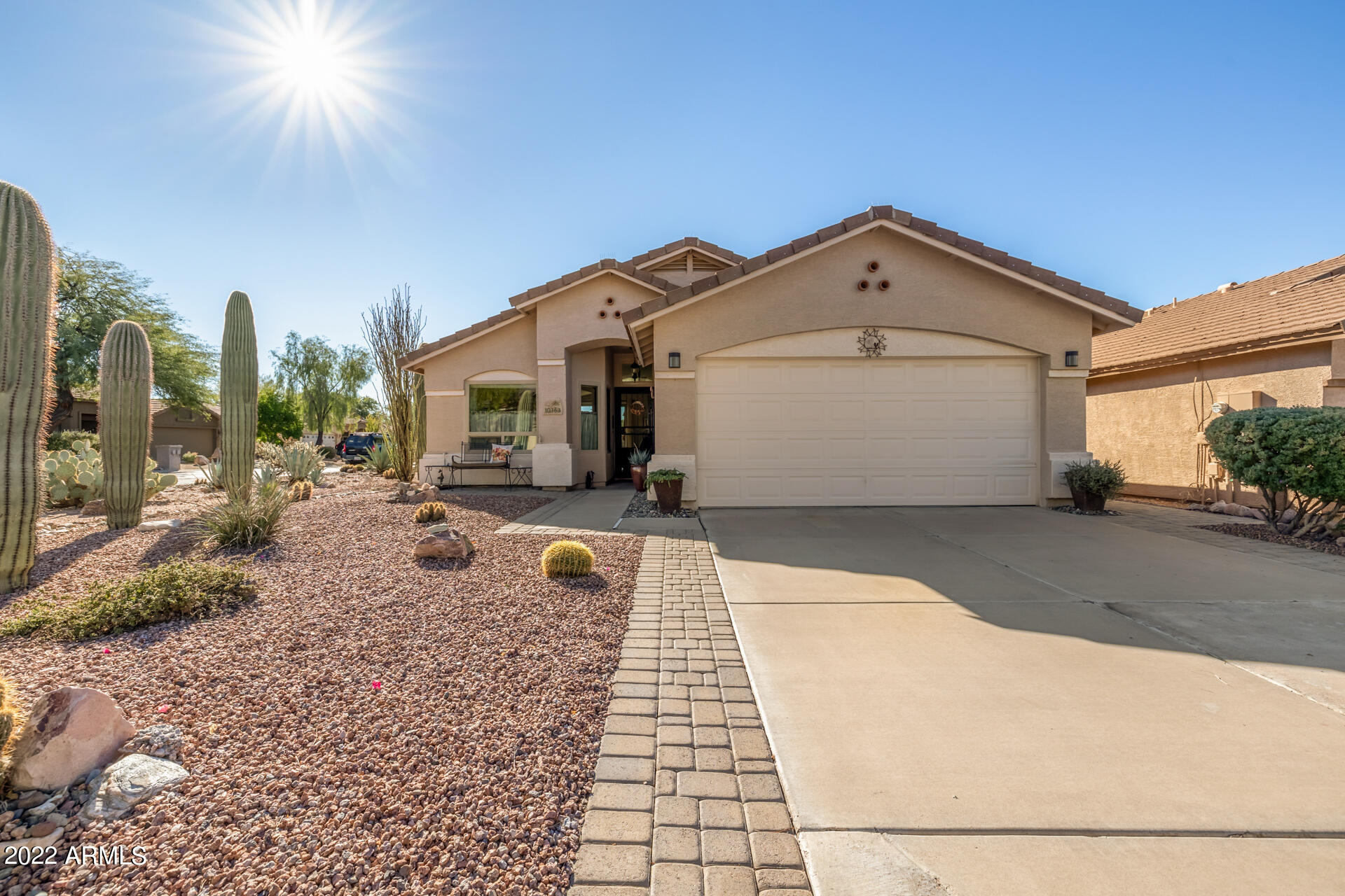 10363 East Rising Sun Place Gold Canyon, AZ 85118 - Photo 3 of 43 Welcome Home!
