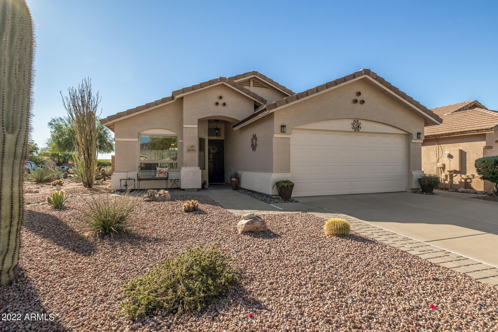 10363 East Rising Sun Place Gold Canyon, AZ 85118 - Photo 42 of 43 Front