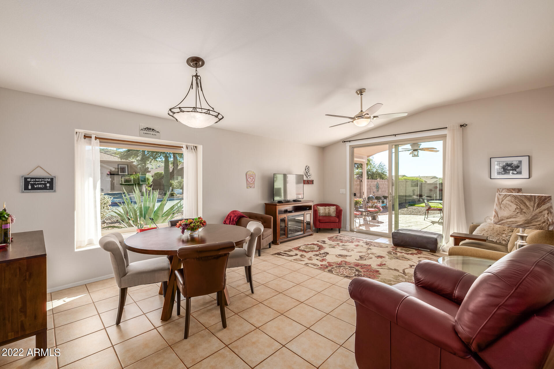 10363 East Rising Sun Place Gold Canyon, AZ 85118 - Photo 6 of 43 Great Room