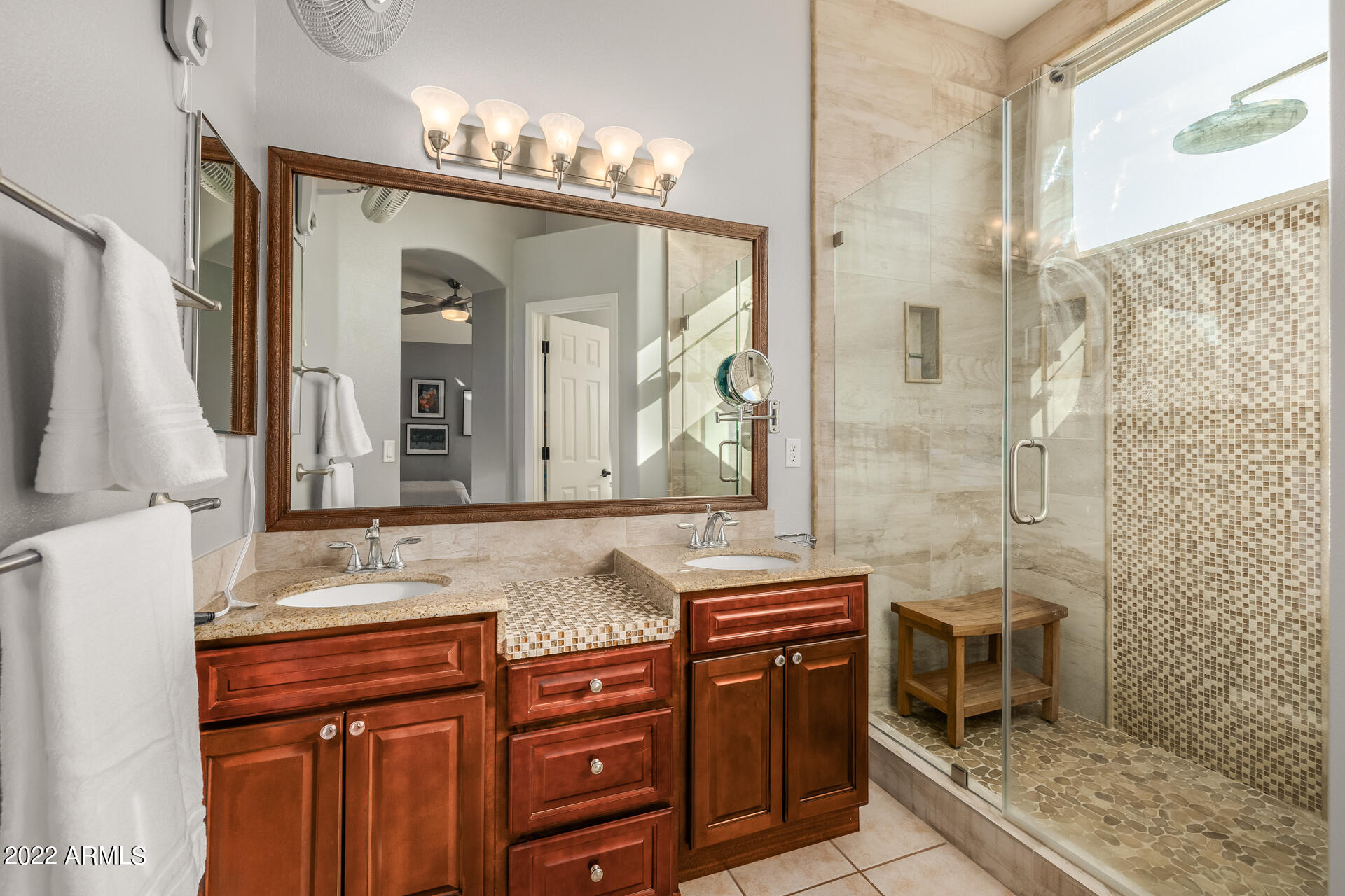 10363 East Rising Sun Place Gold Canyon, AZ 85118 - Photo 7 of 43 Primary Bathroom