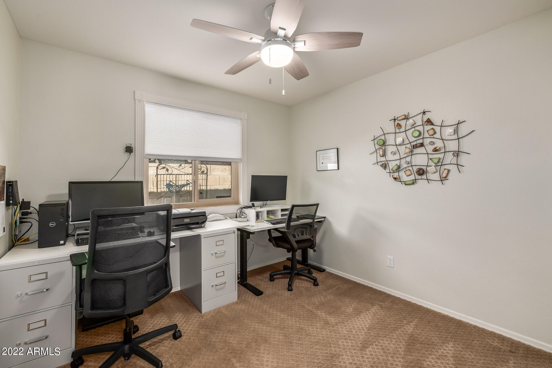 10363 East Rising Sun Place Gold Canyon, AZ 85118 - Photo 8 of 43 2nd Bedroom/Office