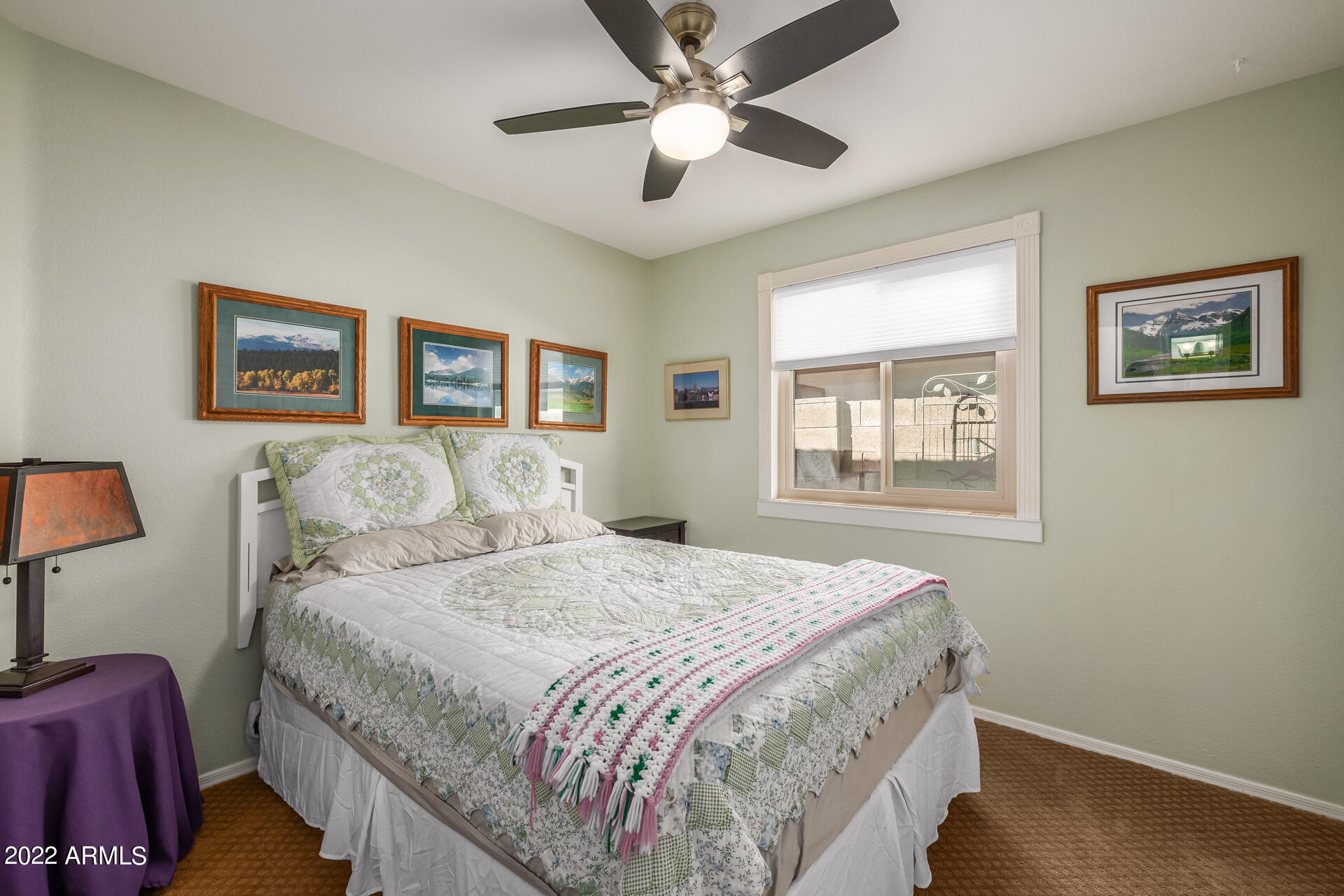 10363 East Rising Sun Place Gold Canyon, AZ 85118 - Photo 9 of 43 3rd Bedroom