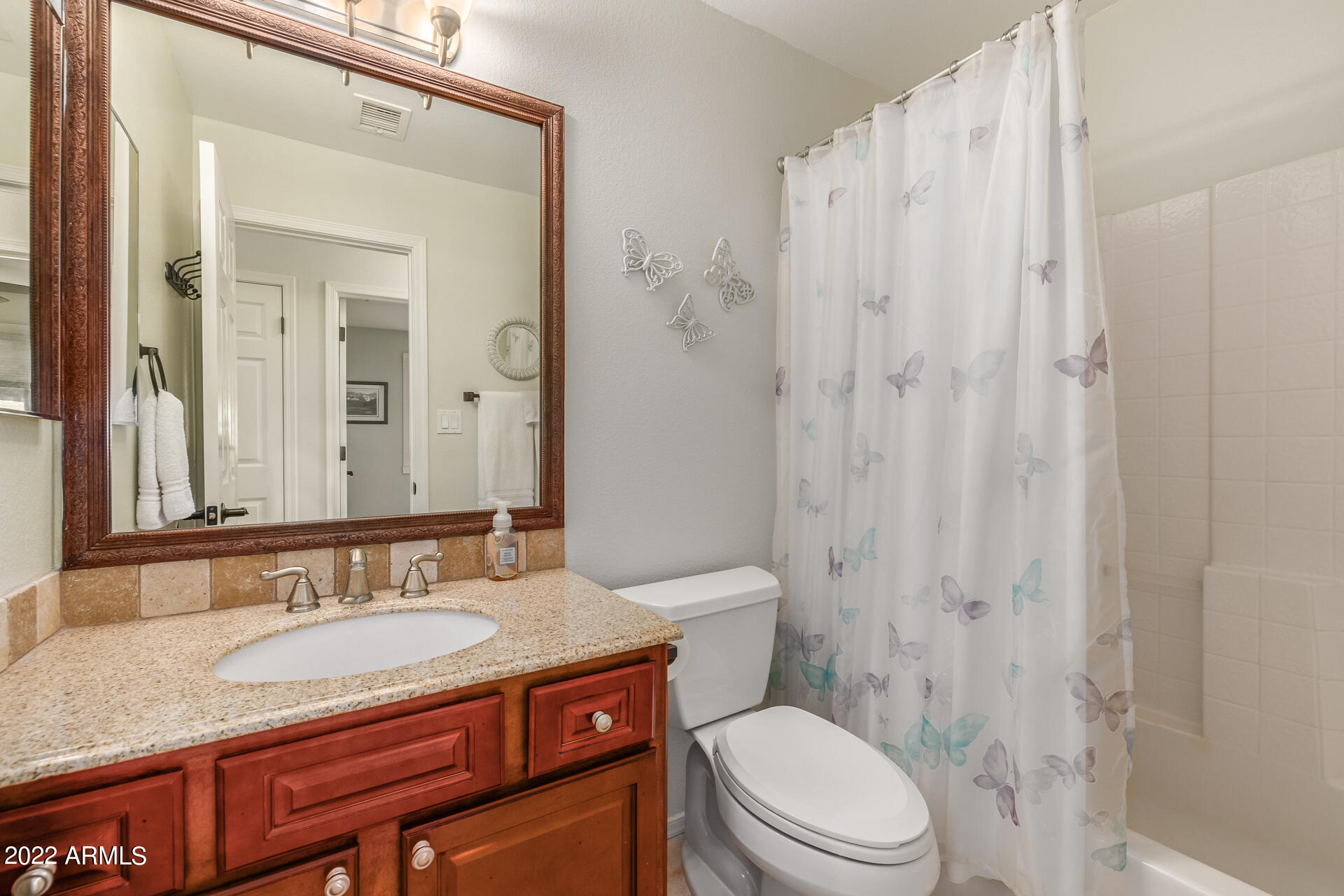 10363 East Rising Sun Place Gold Canyon, AZ 85118 - Photo 10 of 43 2nd Bathroom