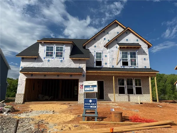 $663,965 | 4550 Hanes Lk Drive, Winston-Salem, NC 27106