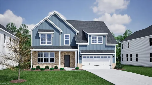 $663,965 | 4550 Hanes Lk Drive, Winston-Salem, NC 27106