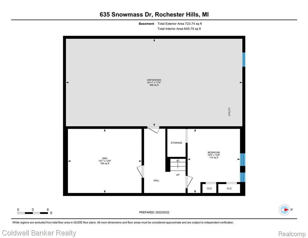635 Snowmass Drive Rochester Hills, MI 48309 - Photo 25 of 27