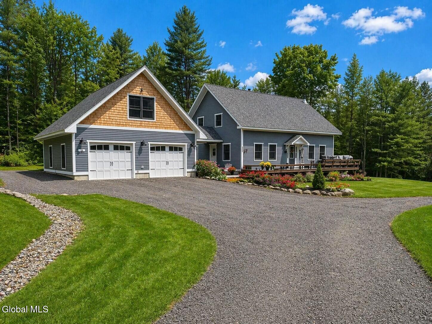 16 Hayes Road North River, NY 12856 - Photo 2 of 16 front