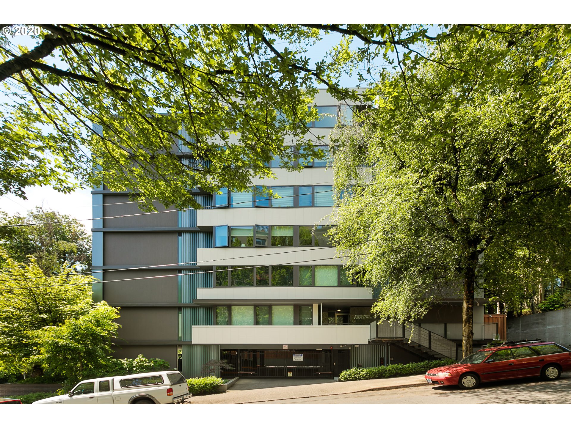 2020 Southwest Main Street, Unit 607 Portland, OR 97205 - Photo 23 of 23 Gallery Image 23