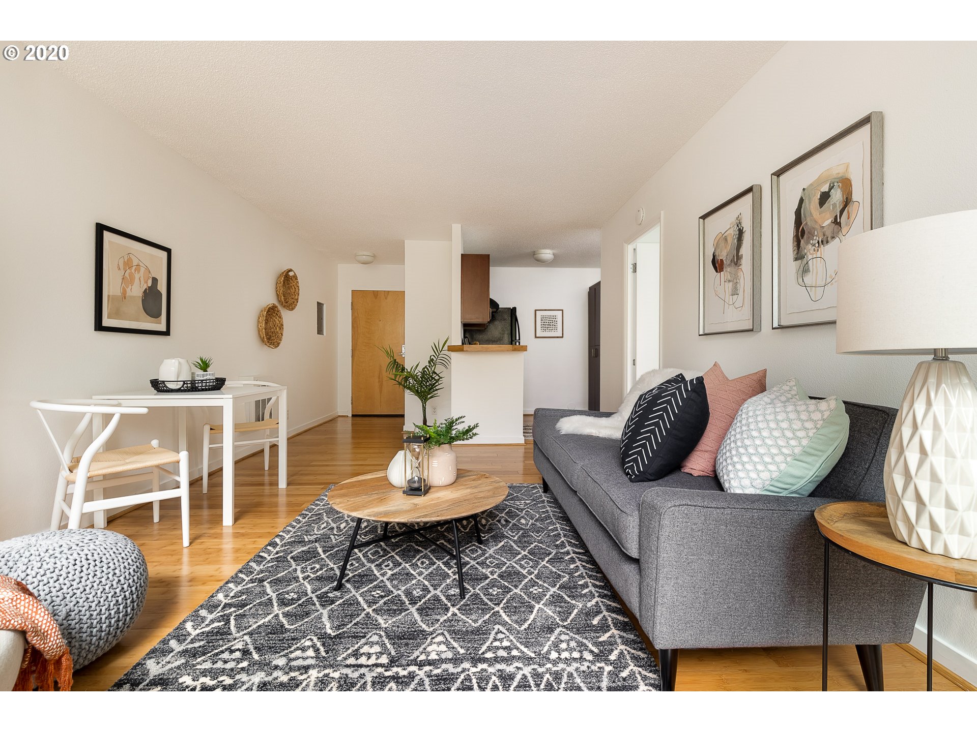 2020 Southwest Main Street, Unit 607 Portland, OR 97205 - Photo 7 of 23 Gallery Image 7