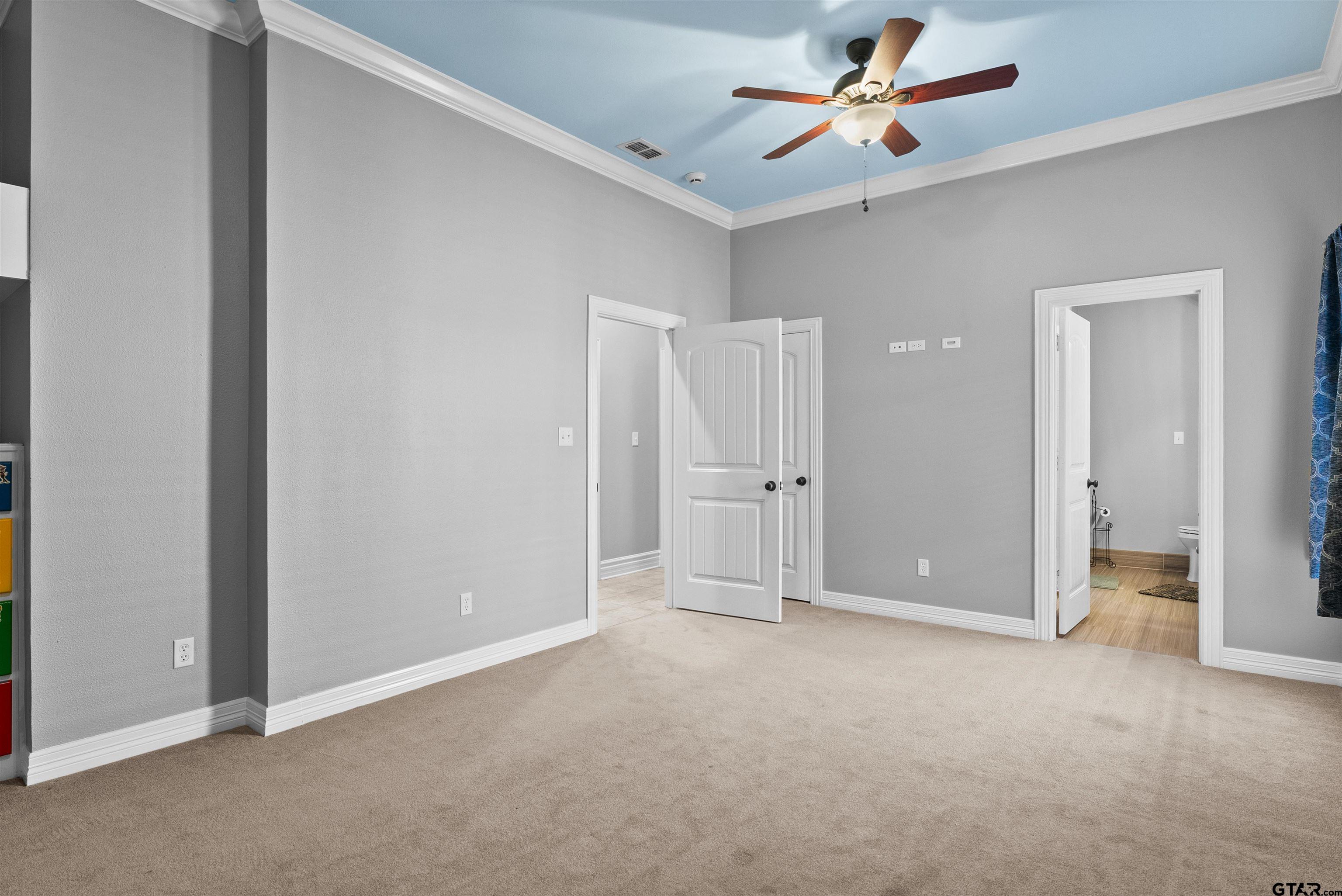 714 Huntwick Lane Tyler, TX 75703 - Photo 8 of 39 a view of an empty room