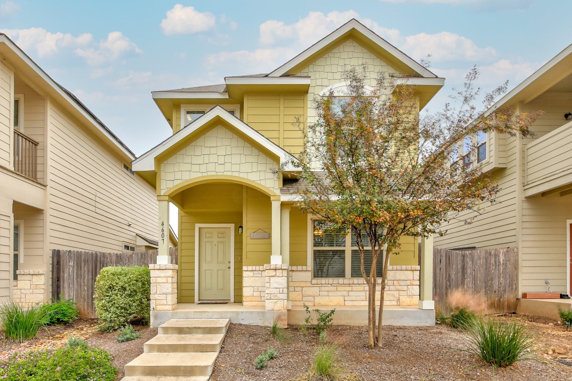 4607 Inicio Lane, Unit 380 Austin, TX 78725 - Photo 1 of 1 Front of house