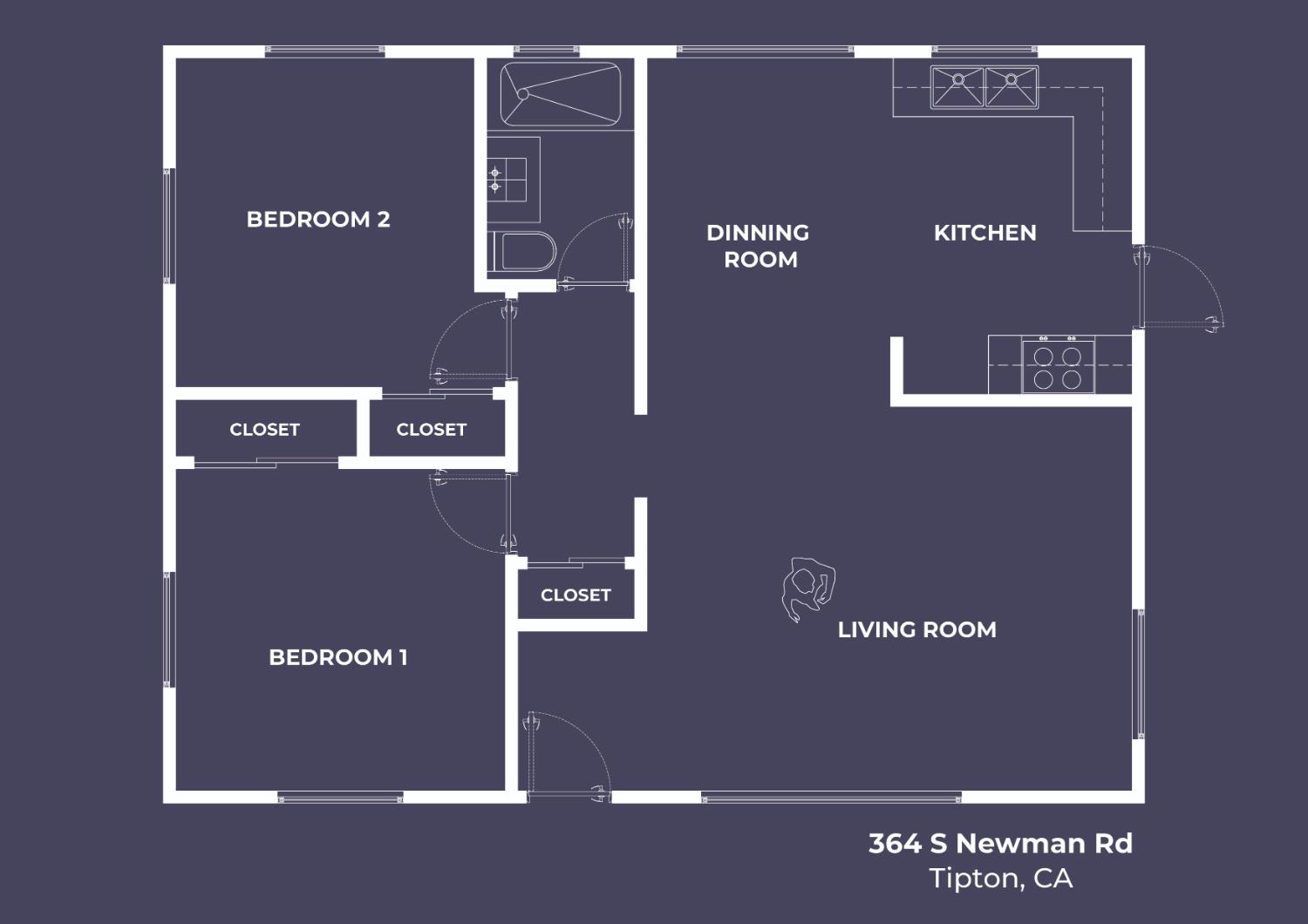 364 South Newman Road Tipton, CA 93272 - Photo 4 of 34