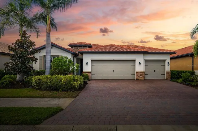 $591,990 | 167 Pescador Place, Nokomis, FL 34275