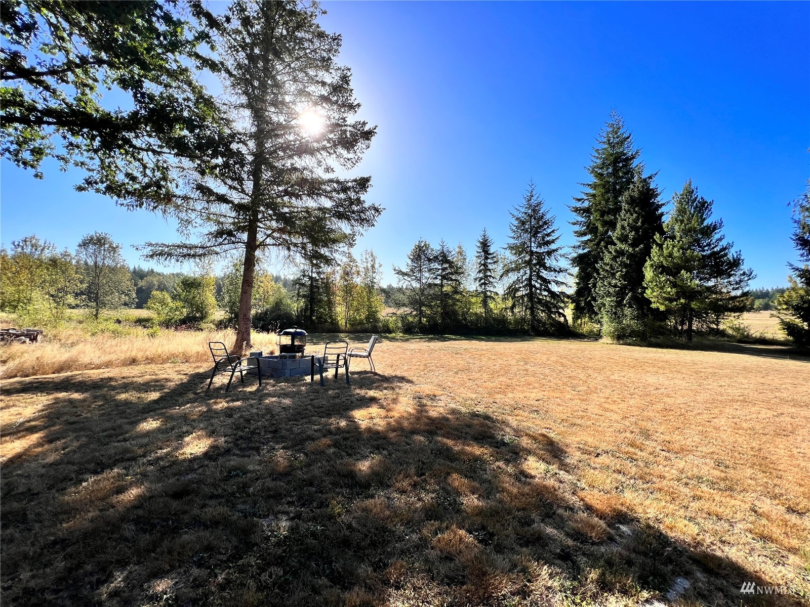 234 Boone Road Toledo, WA 98591 - Photo 24 of 33 a view of outdoor space with mountain view