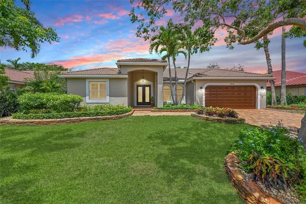 $875,000 | 4910 Northwest 104th Avenue, Coral Springs, FL 33076