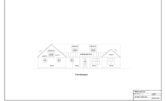 $1,185,000 | 20 Nature Walk Lane, Hendersonville, NC 28739