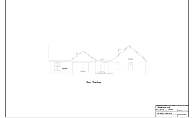 $1,185,000 | 20 Nature Walk Lane, Hendersonville, NC 28739