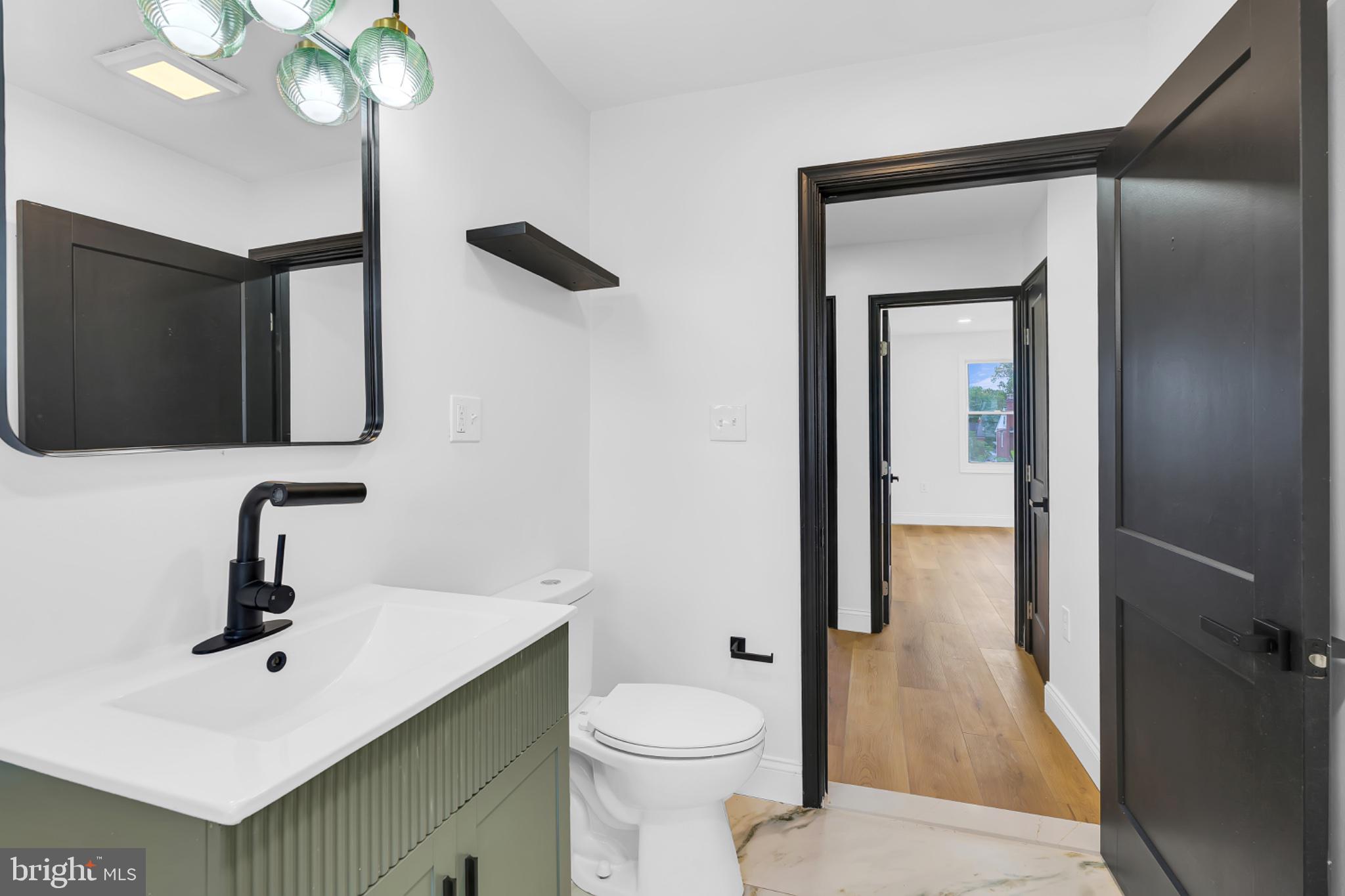 4104 Wentworth Road Baltimore, MD 21207 - Photo 45 of 68 Upper level bathroom 2