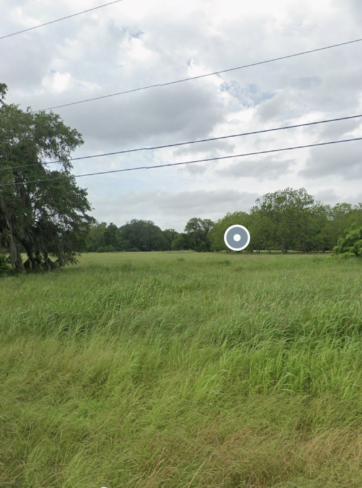 1150 Frontier Trail Angleton, TX 77515 - Photo 2 of 7 a view of yard with trampoline