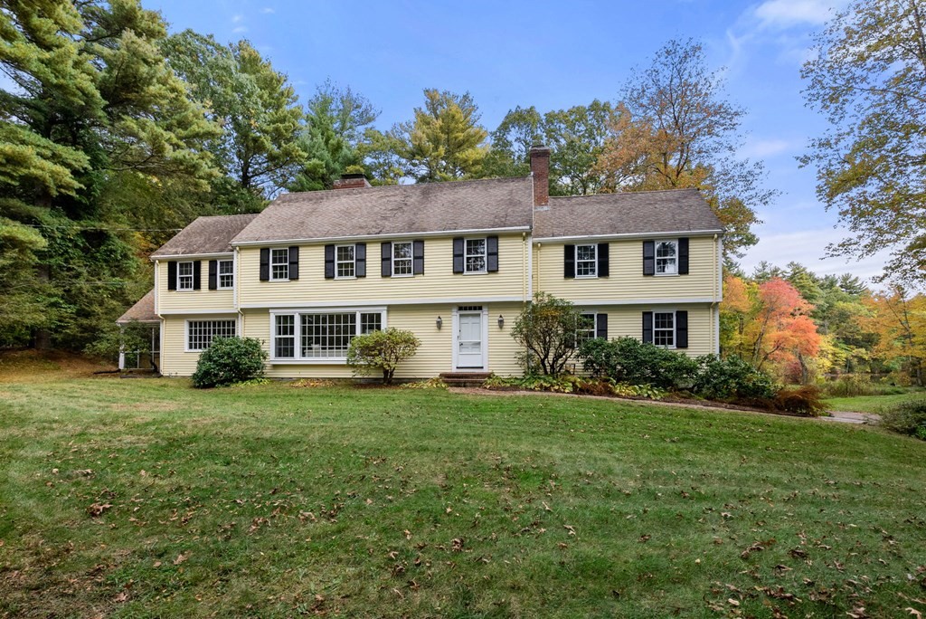 29 Forest Hill Road Wayland, MA 01778 - Photo 1 of 33 Gallery Image 1