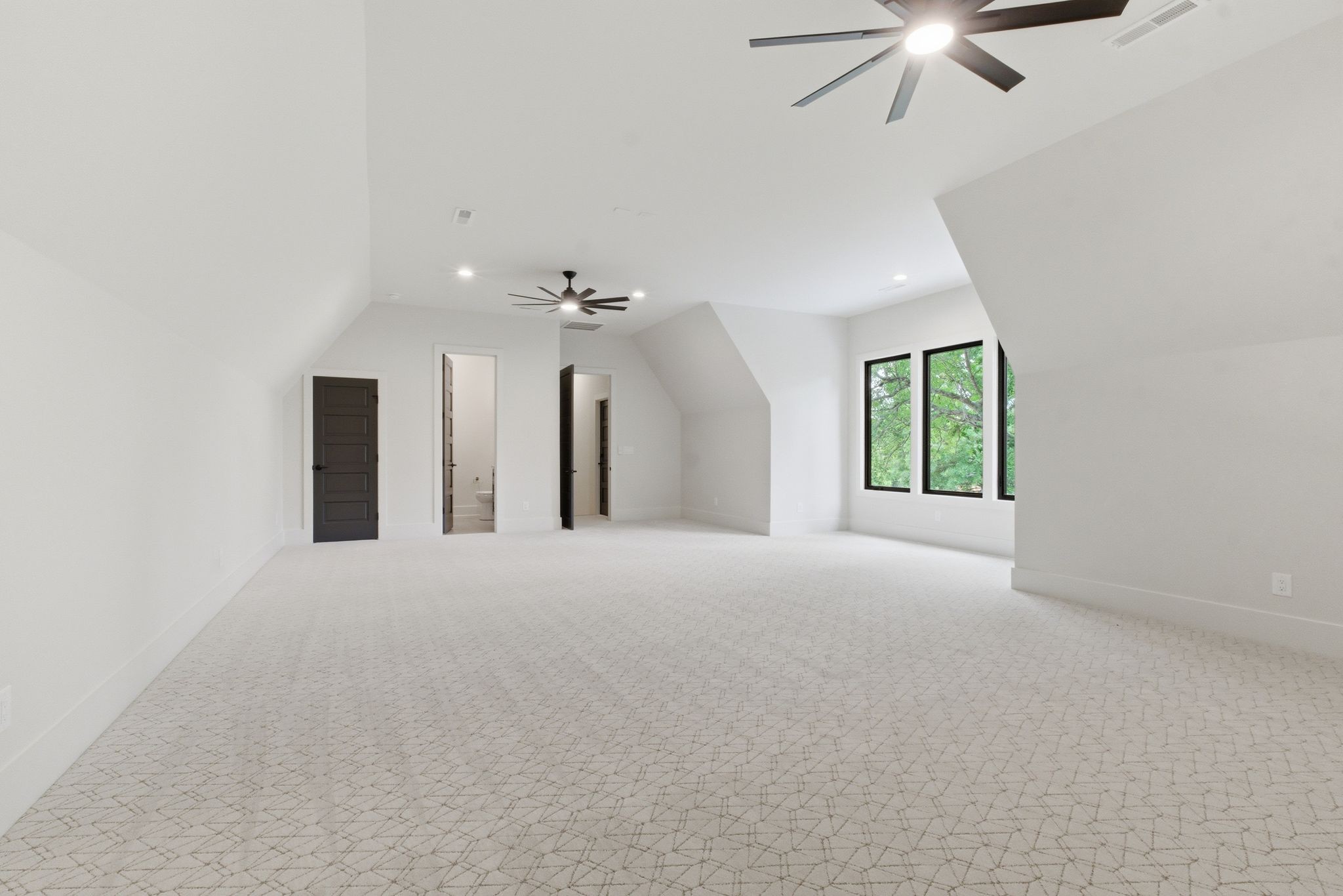 1002 Waller Road Brentwood, TN 37027 - Photo 47 of 54 wooden floor in an empty room with a window