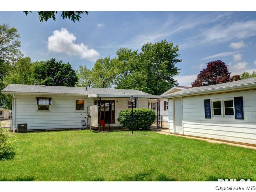 1828 Albert Street Springfield, IL 62702 - Photo 35 of 36