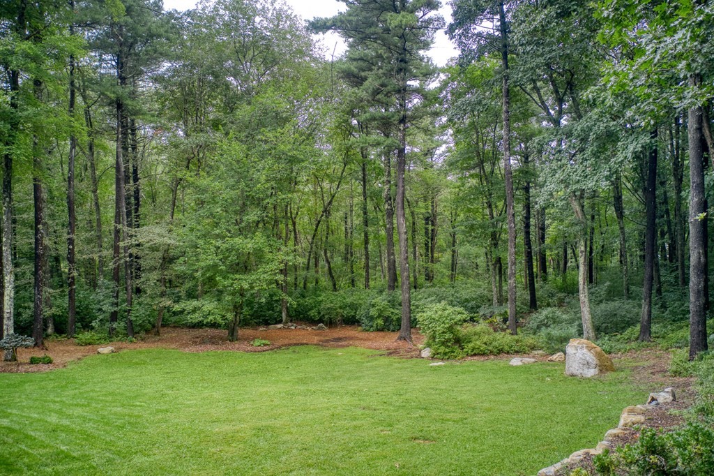 45 Towne Road Boxford, MA 01921 - Photo 8 of 42 a view of an outdoor space and a yard